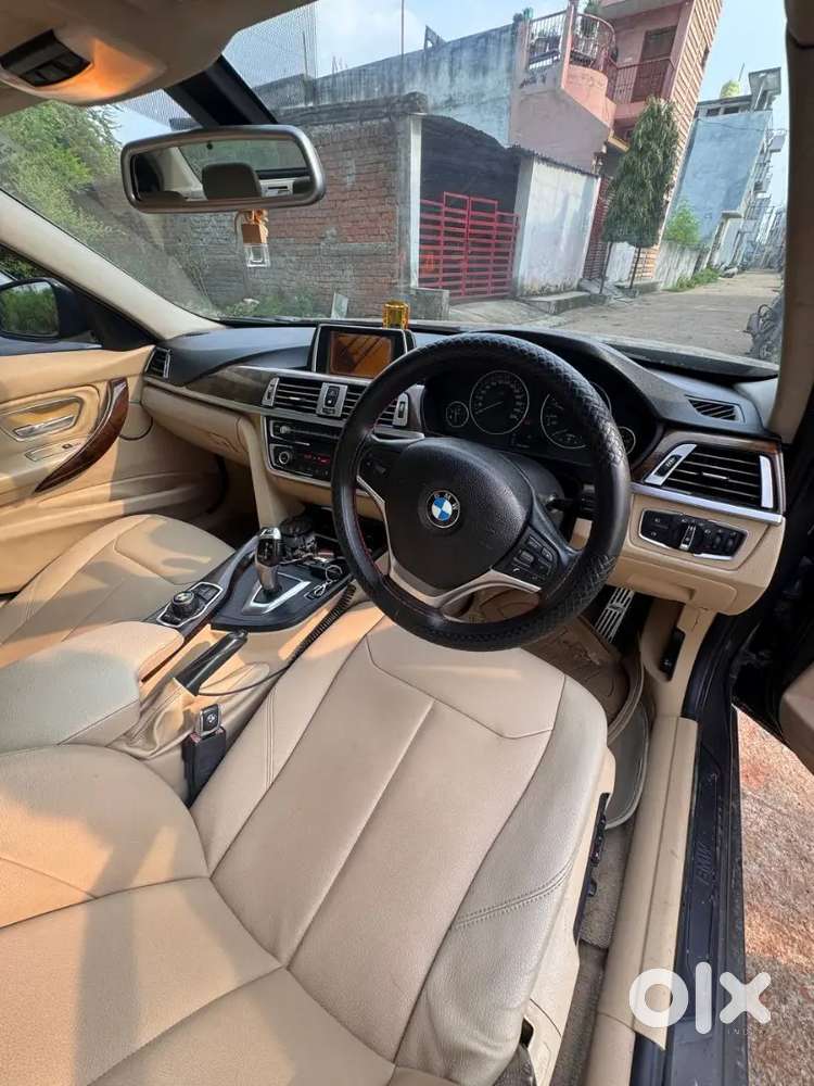 Bmw 3 Series 2013 Variant