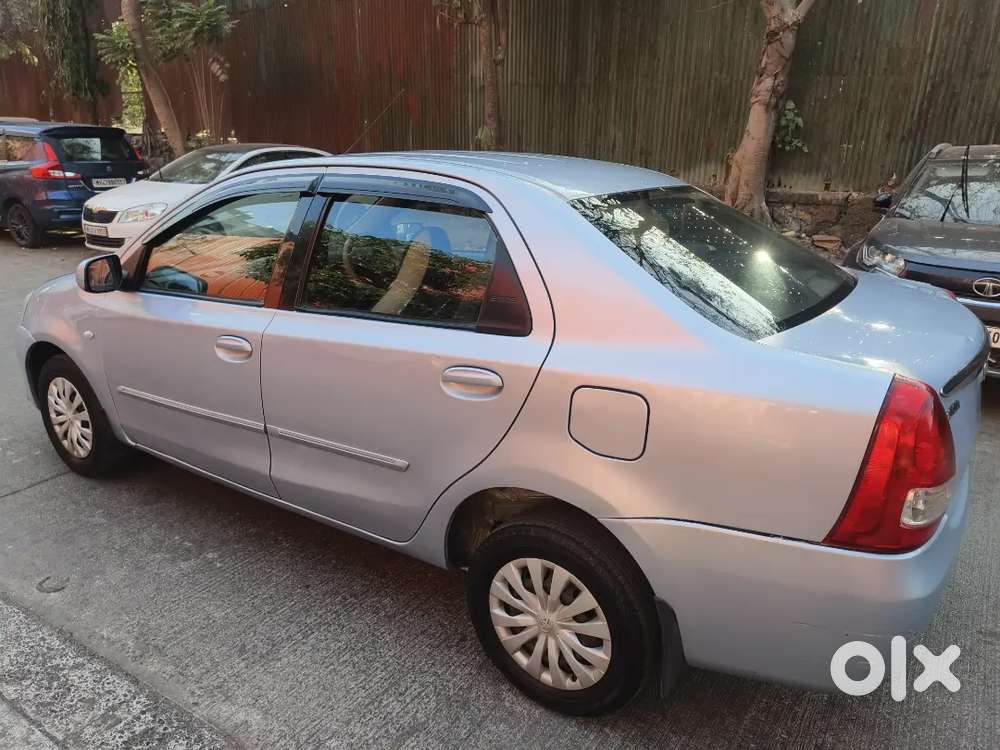 Toyota Etios 2011 Petrol Good Condition