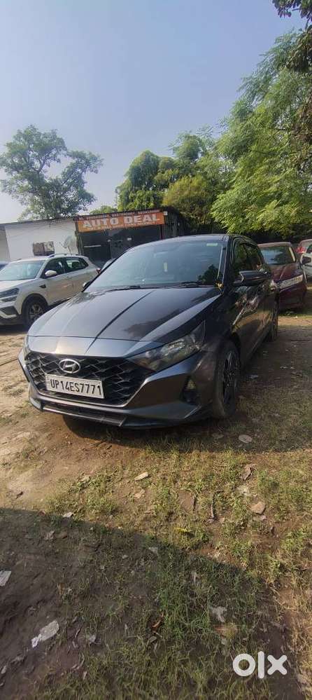 Hyundai I20 Diesel Sportz, 2021, Diesel