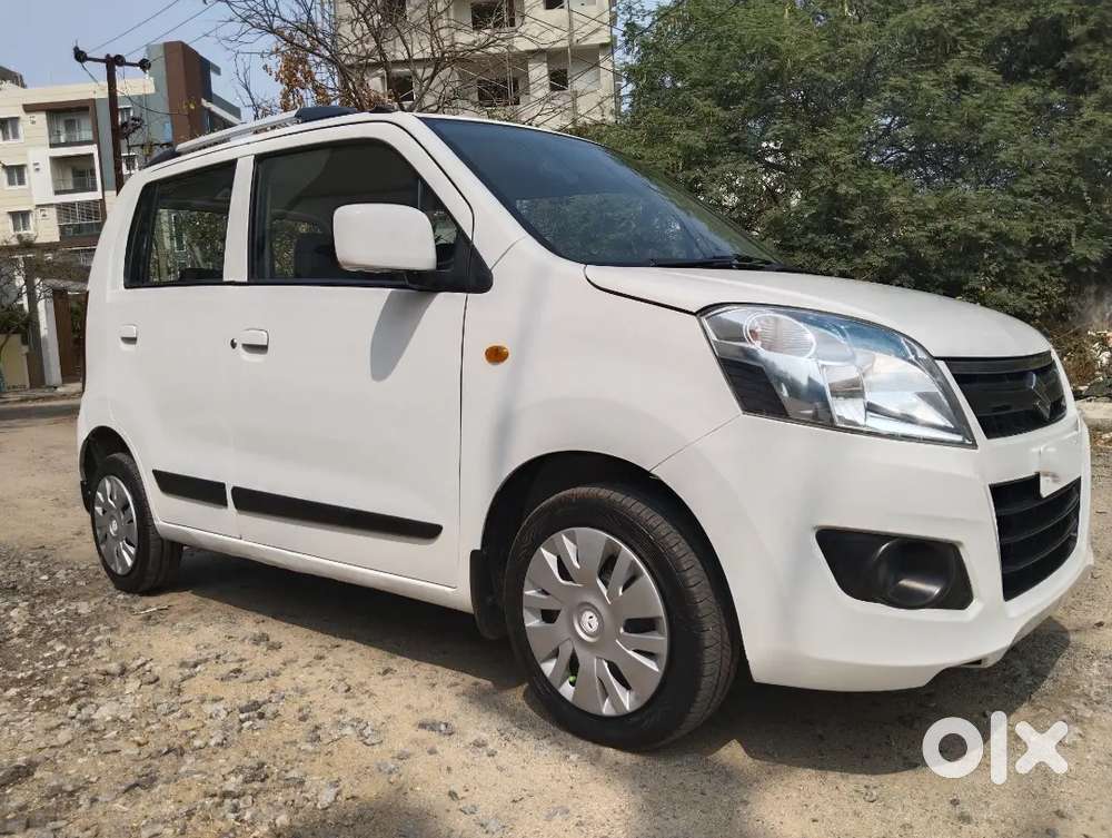 Wagonr Vxi Optional Single Hand Driven Genuine Reading Brand New Cond