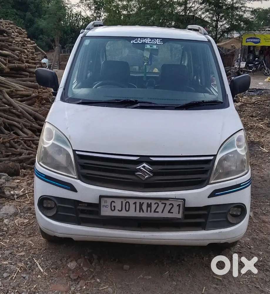 Maruti Suzuki Wagon R 1.0 2011 Cng & Hybrids 96350 Km Driven