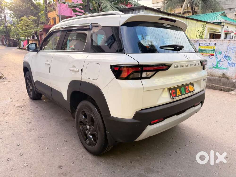 Maruti Suzuki Vitara Brezza 1.5 Zxi, 2023, Petrol