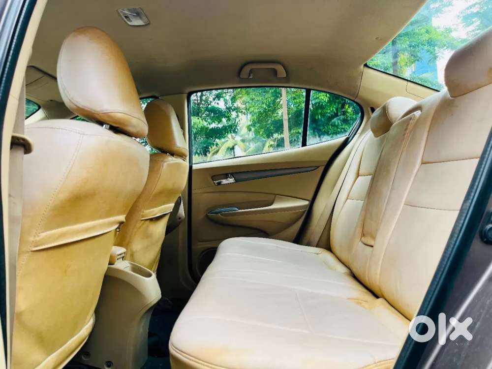 Honda City I Vtec E, 2013, Petrol