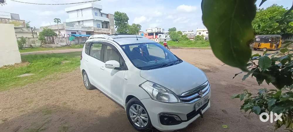 Maruti Suzuki Ertiga Zdi + 2016