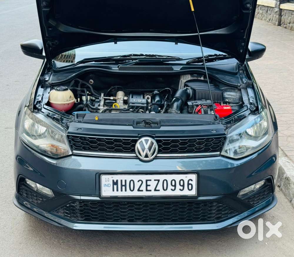 2018 Volkswagen Polo Gt 1.2 Tsi At