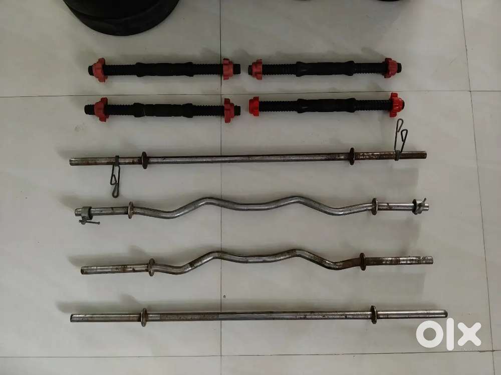 Gym Dumbbells
