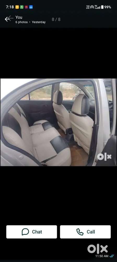 Good Condition Samli Denting No Issues