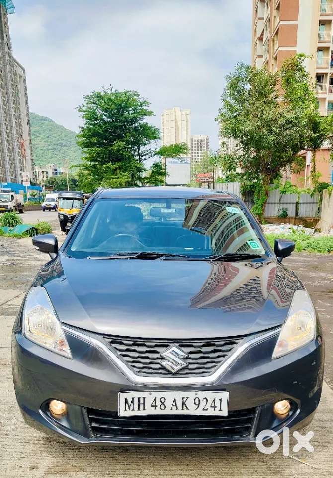 Maruti Suzuki Baleno 1.2 Zeta At, 2017, Petrol
