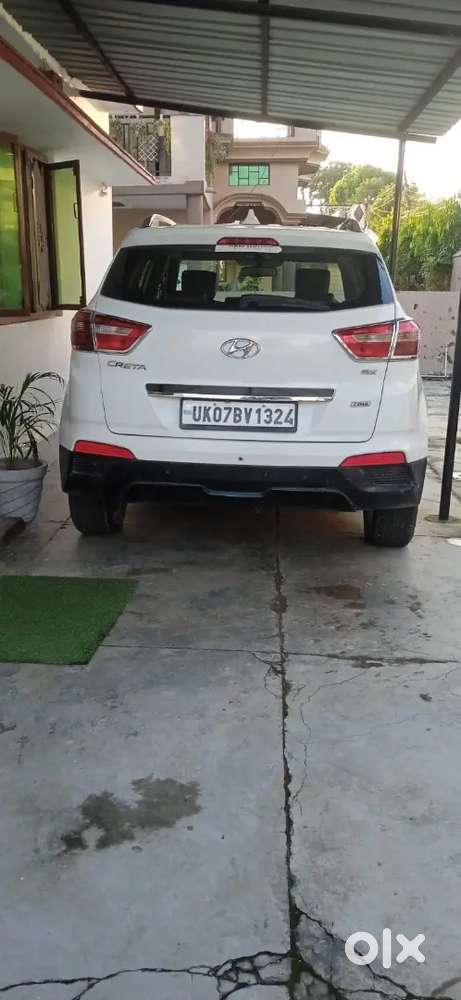 2017 Hyundai Creta Diesel 2017
