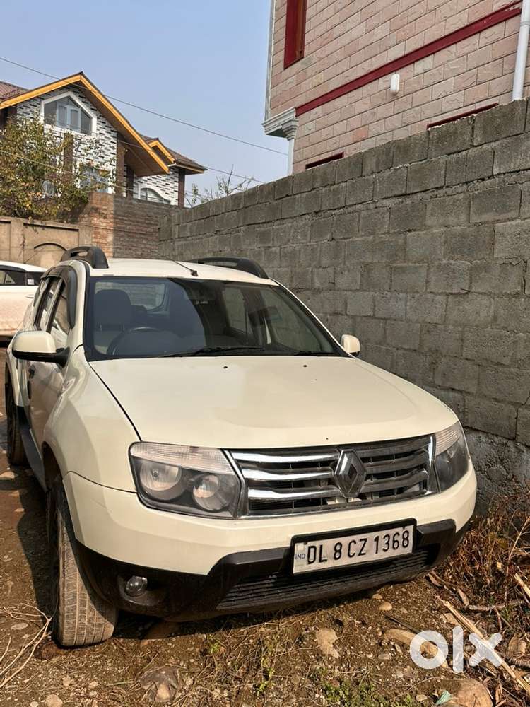 Renault Duster 2013 Diesel Well Maintained