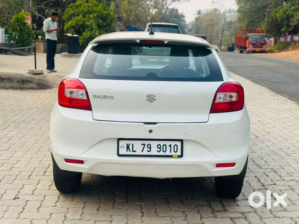 Maruti Suzuki Baleno Sigma, 2021, Petrol