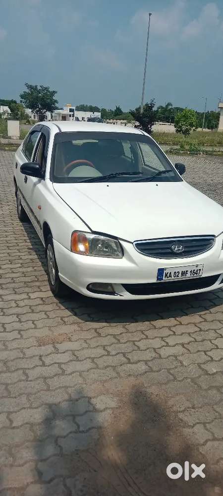 Hyundai Accent 1.5 Executive 2011