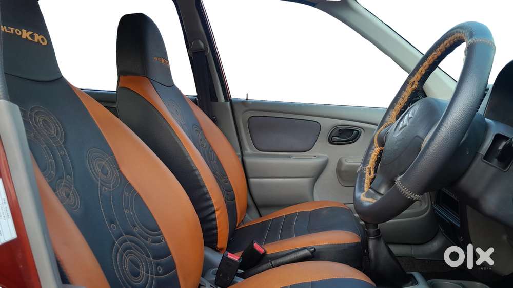 Maruti Suzuki Alto K10 2010-2014 Vxi, 2014, Petrol