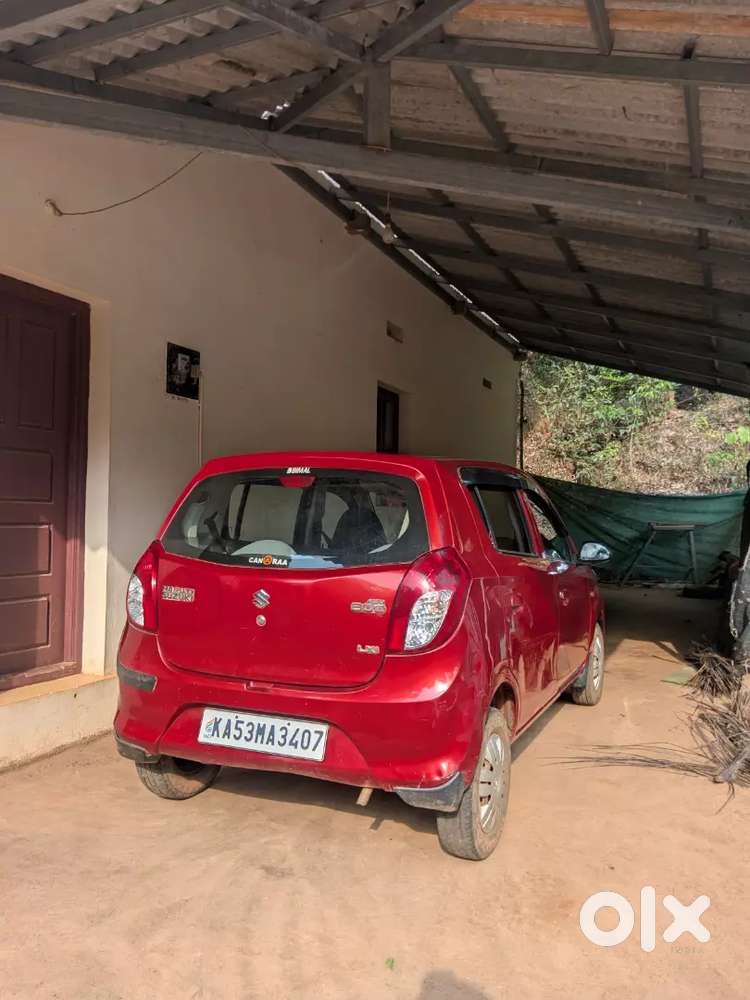 Maruti Suzuki Alto 800 2013 Petrol Manual