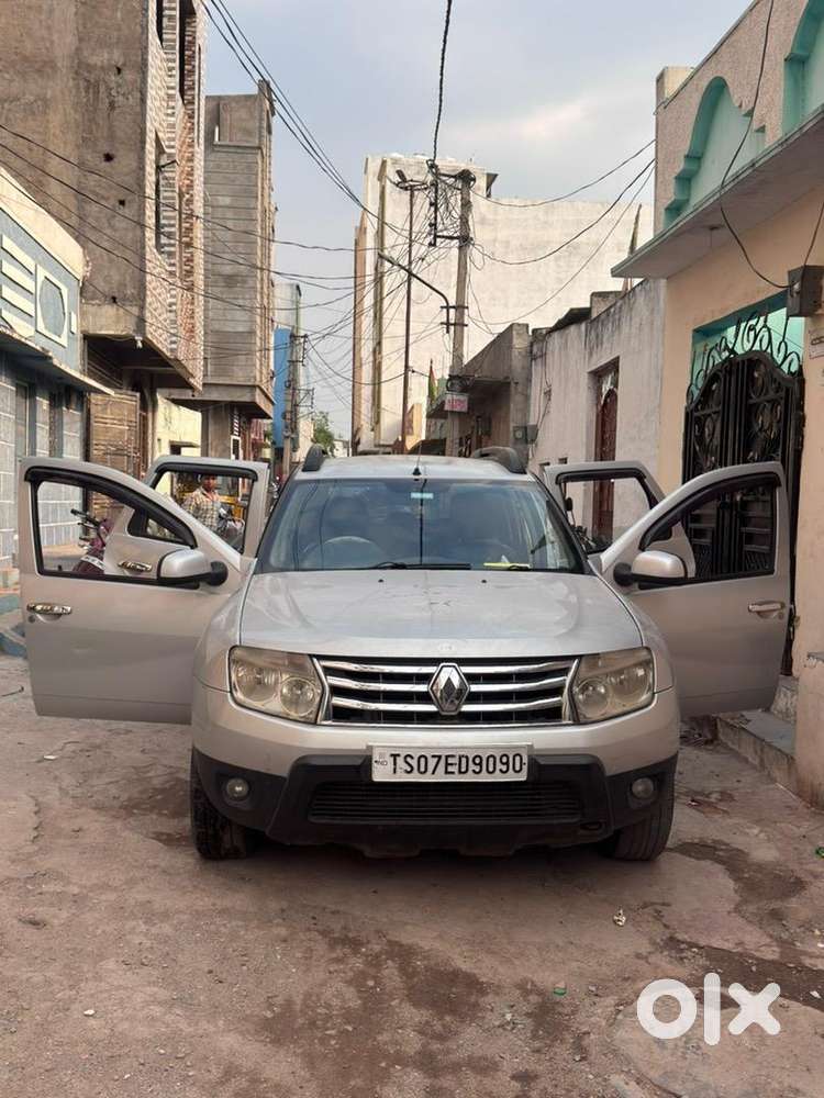 Renault Duster 2014 Diesel Well Maintained