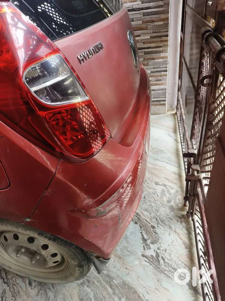 Hyundai I10 2011 Car