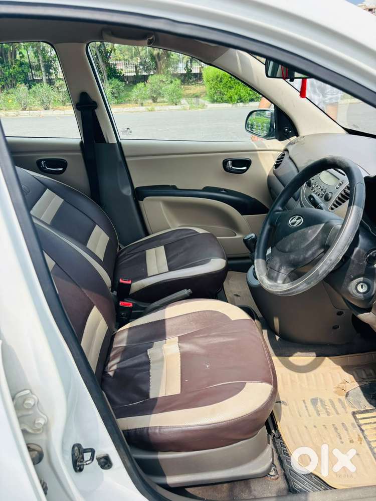Hyundai I10 1.2 Kappa Sportz, 2016, Petrol