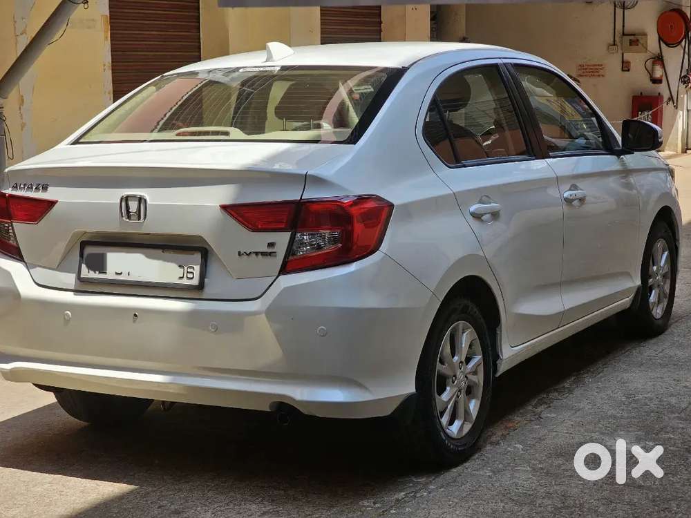 Honda Amaze V Petrol Manual Single Owner All Papers Clear