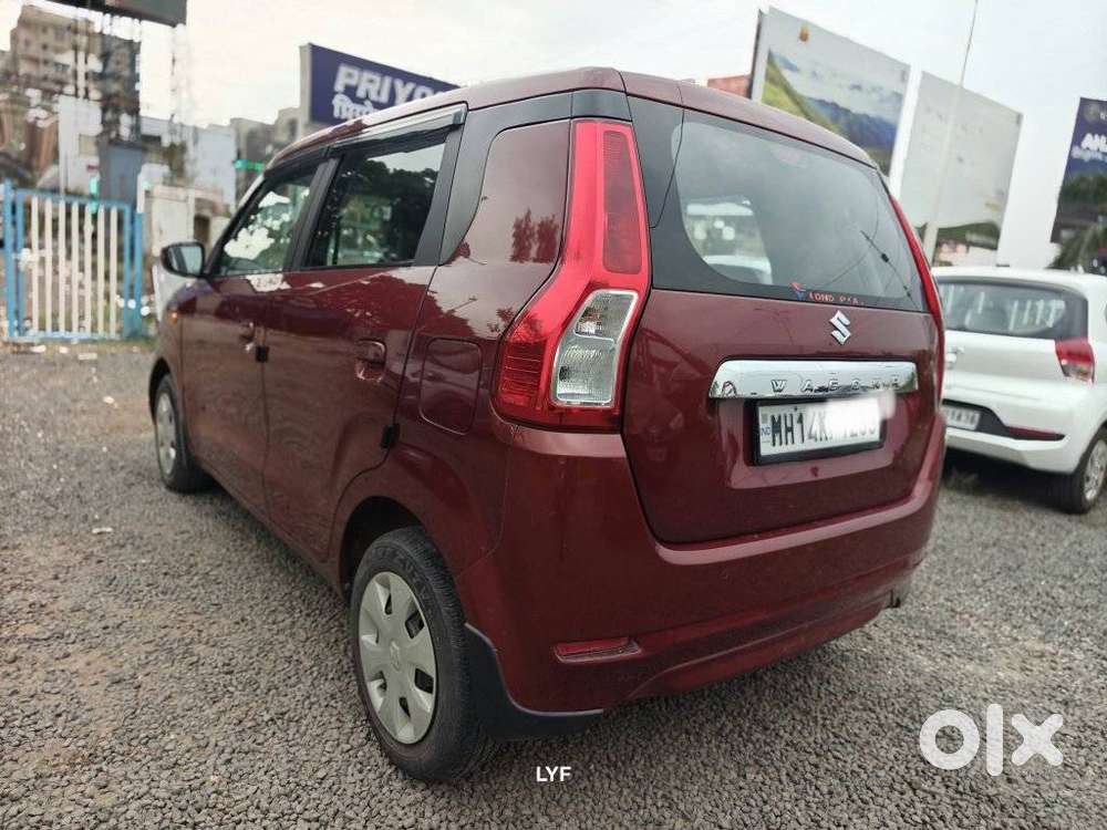 Maruti Suzuki Wagon R Zxi Ags 1.2, 2022, Petrol