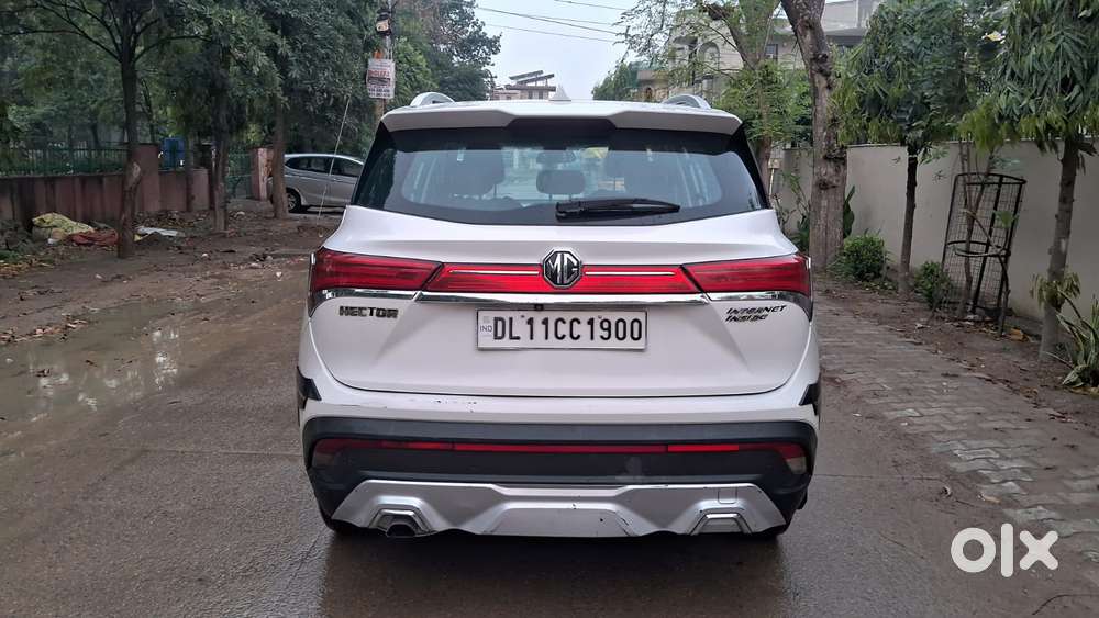 Mg Hector 1.5 Dct Sharp, 2020, Petrol