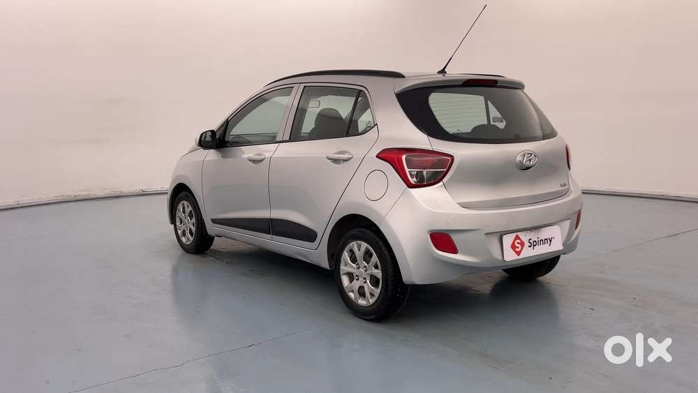 Hyundai Grand I10 1.2 Kappa Sportz, 2016, Petrol