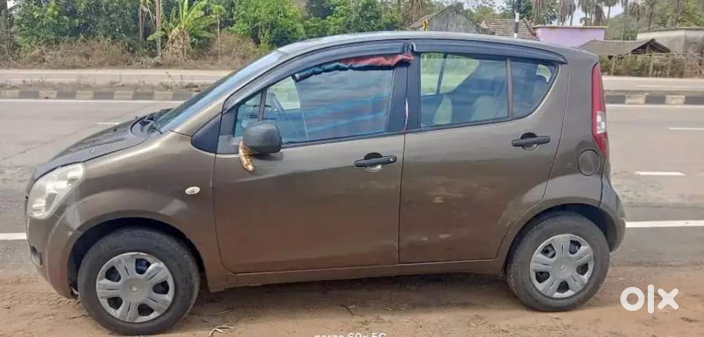 Maruti Suzuki Ritz 2011 Petrol Well Maintained