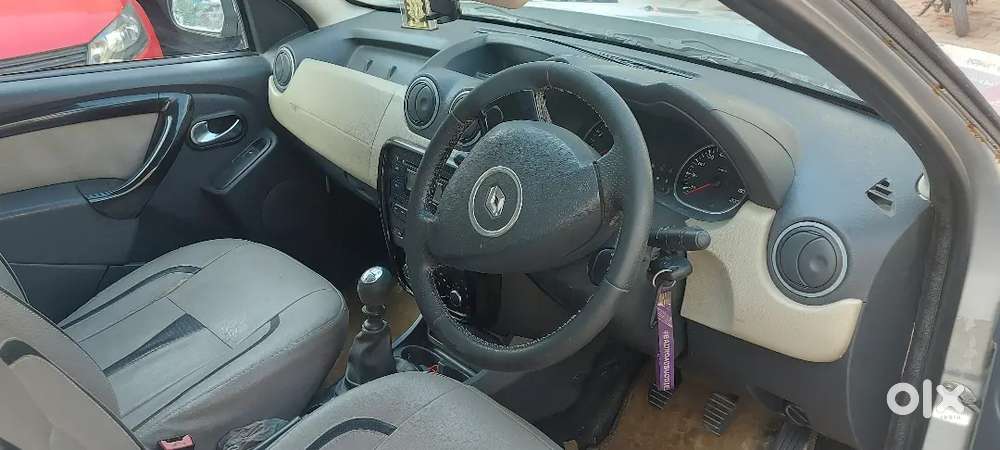 Renault Duster Diesel 2012