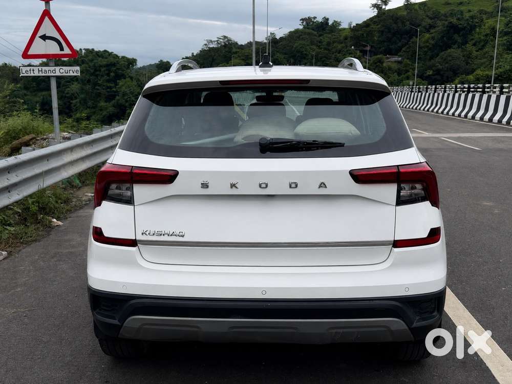 Skoda Kushaq 2022 Model