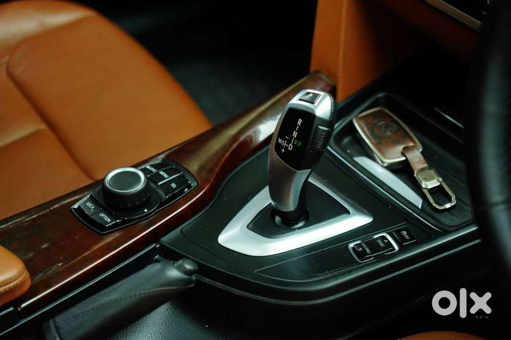 Bmw 3 Series 2.0 320d Luxury Line, 2013, Diesel