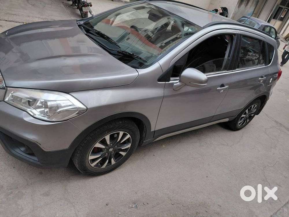 Maruti Suzuki S Cross Delta Shvs, 2019, Diesel