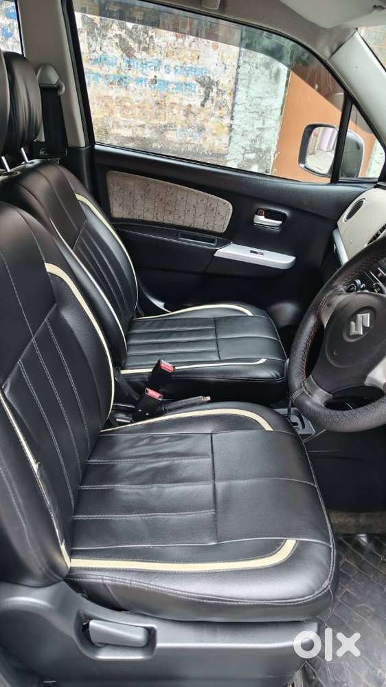 Maruti Suzuki Wagon R 1.0 Vxi Plus (o) Amt, 2016, Petrol