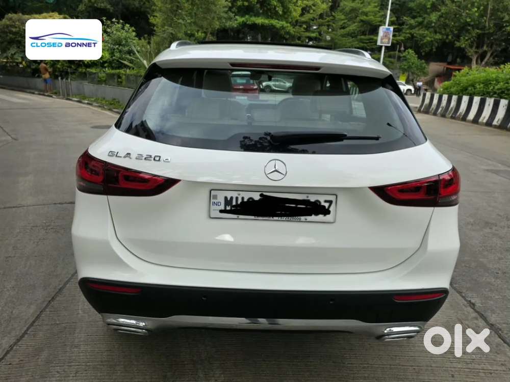 Mercedes-benz Gla Class 1.9 220d 4matic, 2022, Diesel