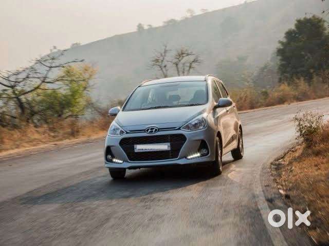 Hyundai Diesel Manual 2017 Car