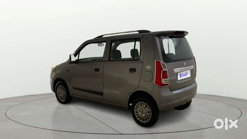 Maruti Suzuki Wagon R 1.0 Lxi Cng, 2014, Cng & Hybrids
