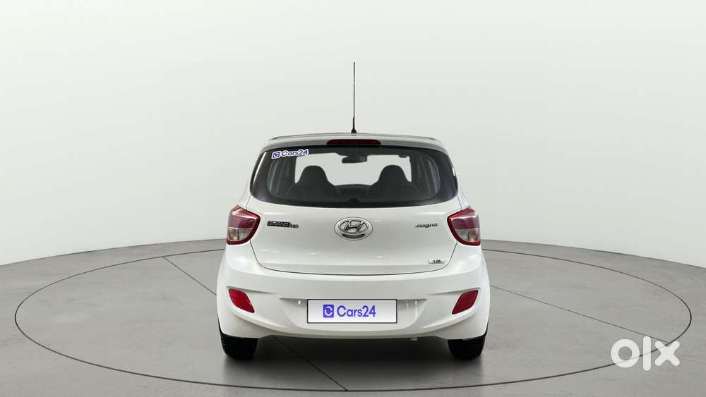 Hyundai Grand I10 Magna 1.2 Kappa Vtvt, 2015, Petrol