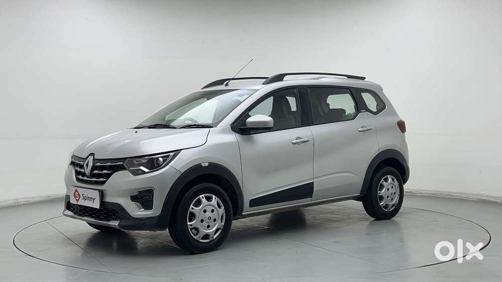 Renault Triber Rxz, 2019, Petrol