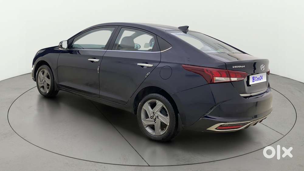 Hyundai Verna 1.5 Sx Vtvt, 2021, Petrol