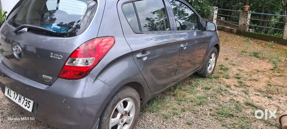 Hyundai I20 2011