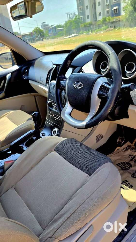 Mahindra Xuv500 W9, 2018, Diesel