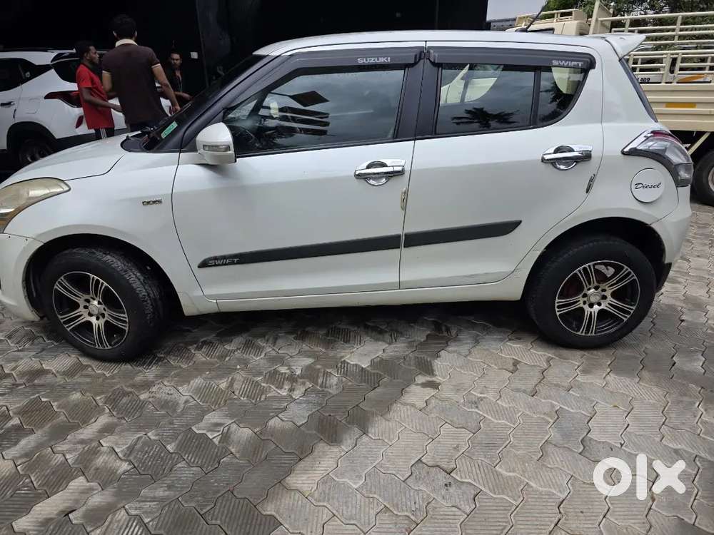 Maruti Suzuki Swift 2013 Diesel Well Maintained