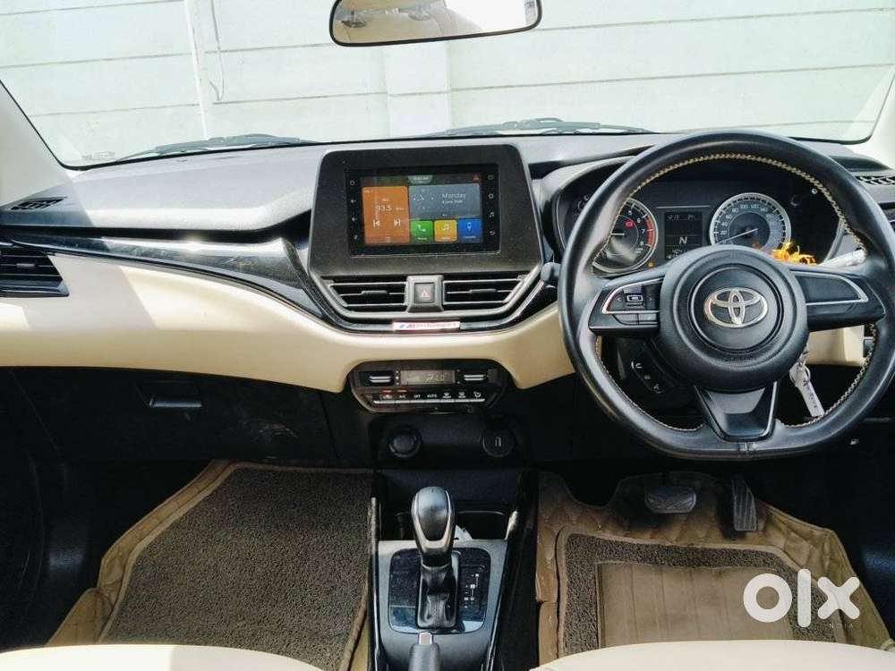 Toyota Glanza 1.2 S Amt, 2022, Petrol