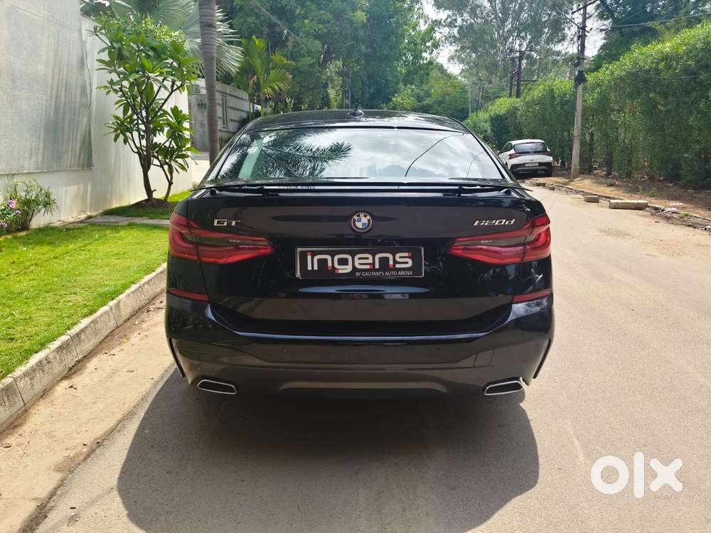 Bmw 6 Series Gt 620d M Sport, 2023, Diesel