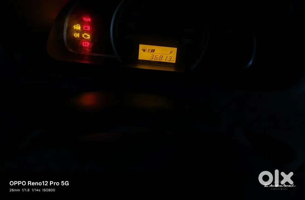 Maruti Suzuki Alto 800 2017 Petrol 36800 Km Driven