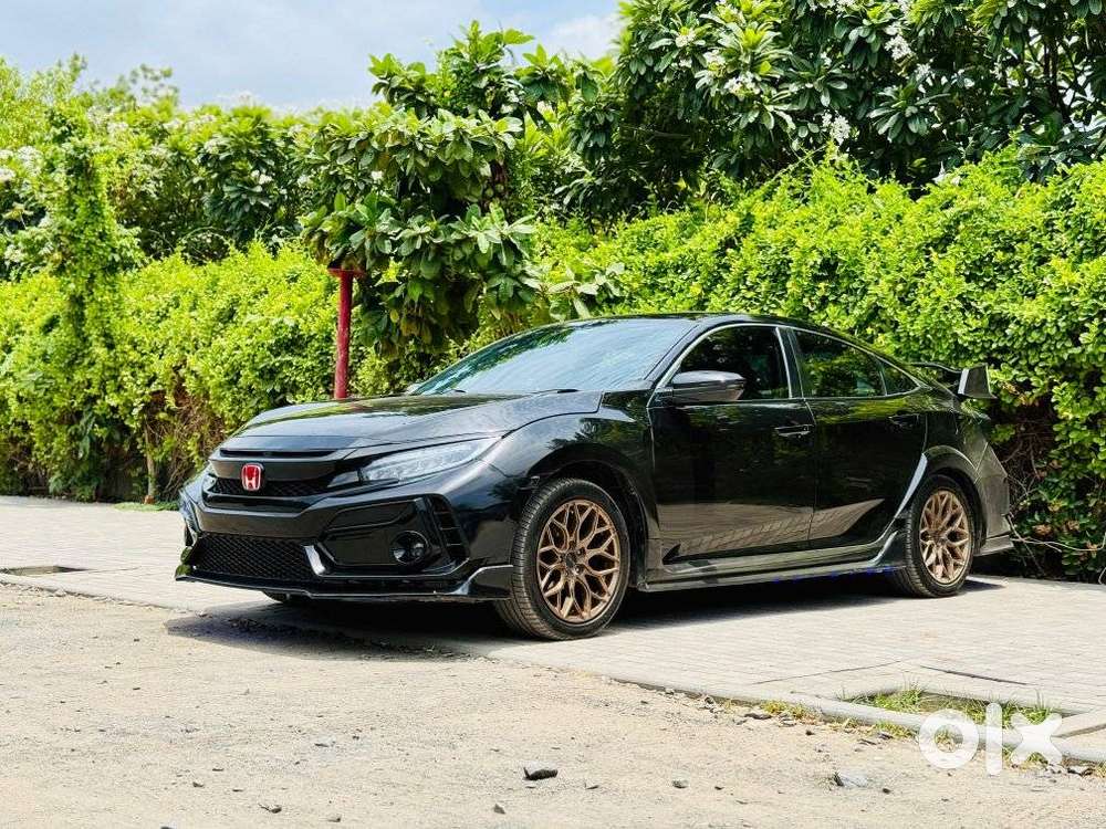 Honda Civic Vx Cvt I-vtec, 2019, Petrol