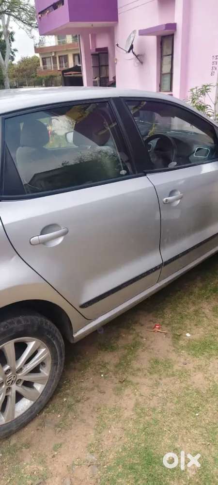 Volkswagen Polo 2012 Diesel Car