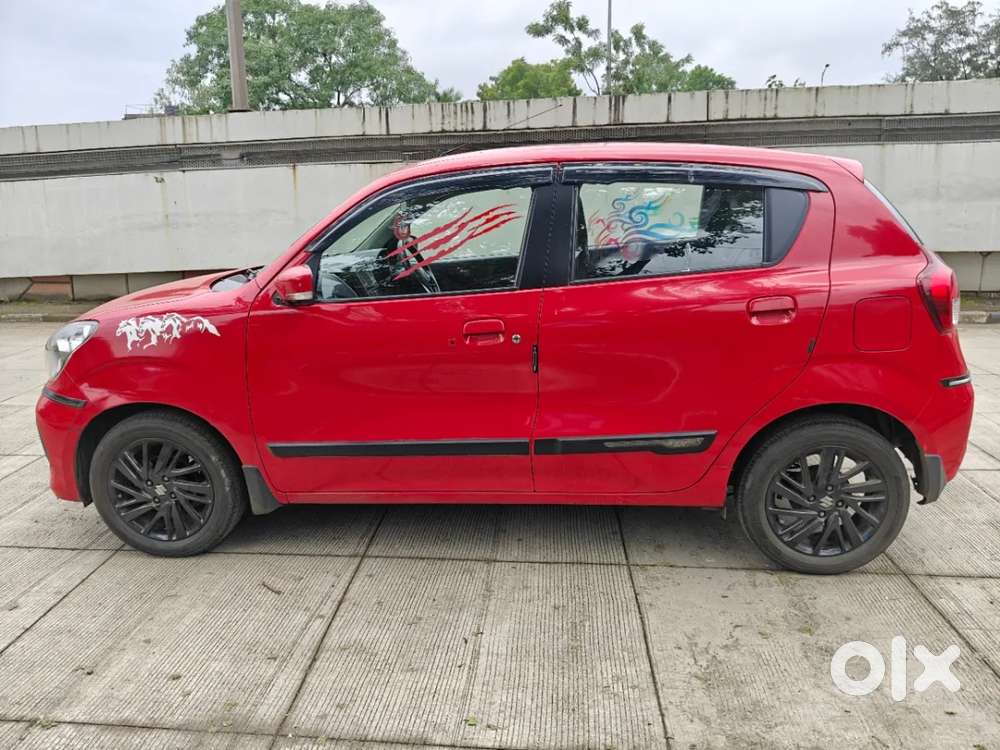 Maruti Suzuki Celerio Zxi Amt, 2022, Petrol