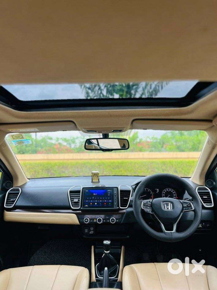 Honda City 1.5 Zx I-vtec Mt, 2023, Cng & Hybrids