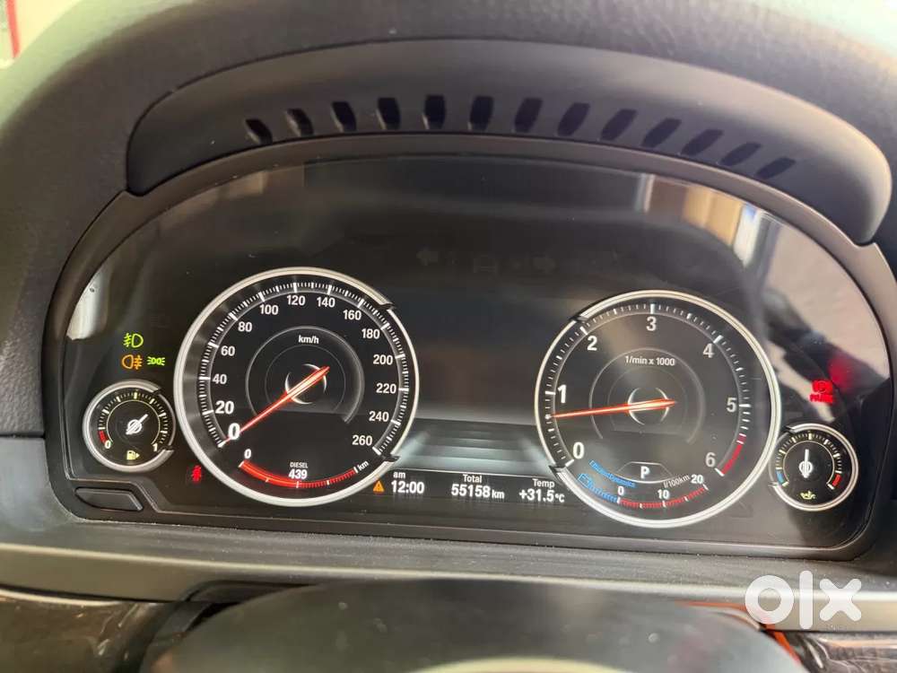 Bmw 5 Series 3.0 530d M Sport, 2017, Diesel