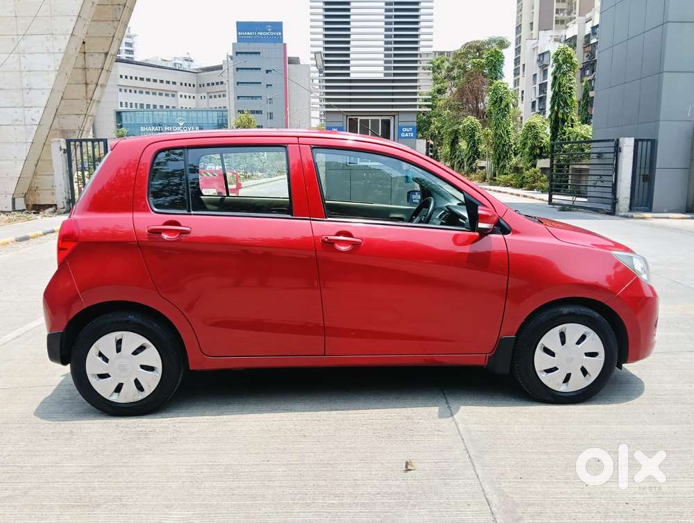 Maruti Suzuki Celerio 1.0 Zxi Amt, 2016, Petrol