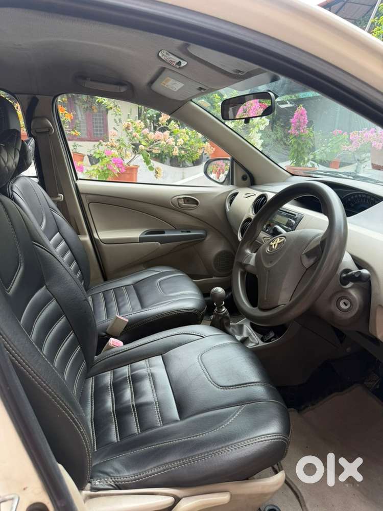 2016 Etios Gd Taxi Single Owner